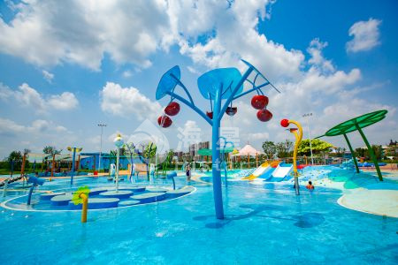 晋城水上乐园布置图-专业水上游乐设备-一个水上乐园大概投资多少钱