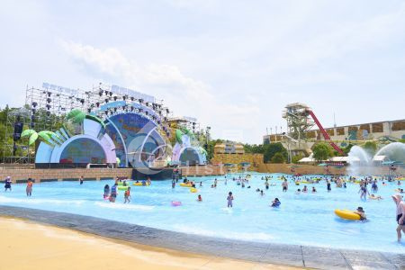  六安投资个水上乐园大概多少钱-水上儿童游乐设施厂家-广州浩隆水上乐园设备有限公司