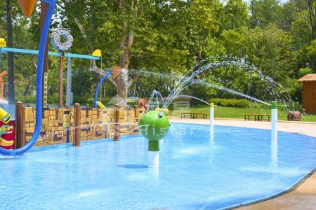 阜新恒温水上乐园设备-戏水设备-建一大型水上乐园需投资多少钱