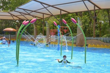  乐东黎族自治戏水小品设施价格-水上乐园建设公司-办一个水上游乐园需要花费多少钱