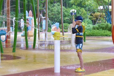  昌平小型儿童水上乐园设备-水上游乐设备大喇叭-水上乐园的设备的