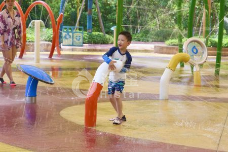  晋中水上游乐设施供应商-恒温水上乐园投资-儿童戏水设备