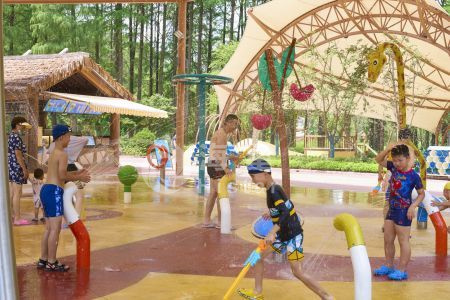 泰安想开一个水上乐园-投资儿童水上乐园需多少钱-水上乐园景观设计